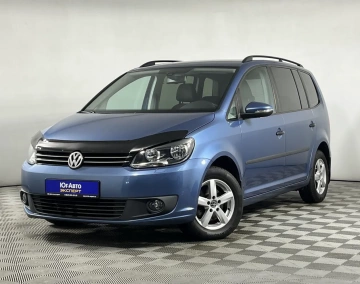 Каталог автомобилей в рассрочку в Краснодаре - страница 12, Volkswagen Touran 2011 года с пробегом 124 621 км