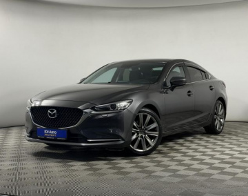 Каталог автомобилей в рассрочку в Краснодаре - страница 10, Mazda 6 2019 года с пробегом 49 000 км