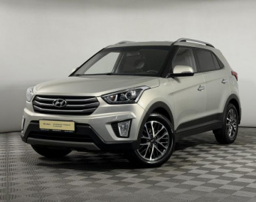Каталог автомобилей в рассрочку в Краснодаре - страница 9, Hyundai Creta 2019 года с пробегом 107 574 км