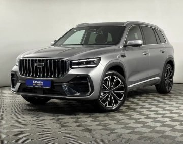 Каталог автомобилей в рассрочку в Краснодаре - страница 12, Geely Monjaro 2026 года с пробегом 47 км
