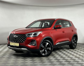 Каталог автомобилей в рассрочку в Краснодаре, CHERY Tiggo 4 PRO 2023 года с пробегом 45 509 км