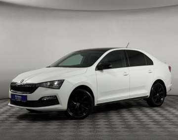 Каталог автомобилей в рассрочку в Краснодаре - страница 20, ŠKODA Rapid 2021 года с пробегом 69 826 км