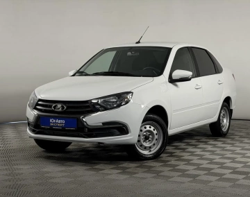 Каталог автомобилей в рассрочку в Краснодаре - страница 6, LADA (ВАЗ) Granta 2026 года с пробегом 664 км