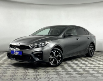 Каталог автомобилей в рассрочку в Краснодаре, Kia Cerato 2020 года с пробегом 31 520 км