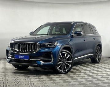 Каталог автомобилей в рассрочку в Краснодаре - страница 7, Geely Monjaro 2024 года с пробегом 49 373 км