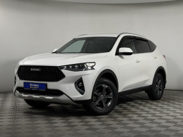Каталог автомобилей в рассрочку в Краснодаре - страница 19, HAVAL City F7 2021 года с пробегом 73 616 км