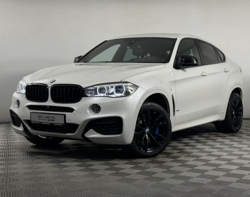Каталог автомобилей в рассрочку в Краснодаре, BMW X6 2018 года с пробегом 209 430 км