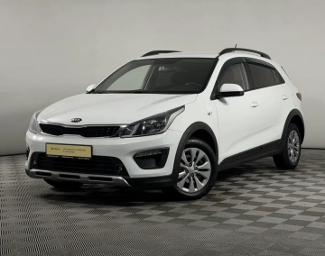Каталог автомобилей в рассрочку в Краснодаре - страница 15, Kia Rio 2020 года с пробегом 126 090 км