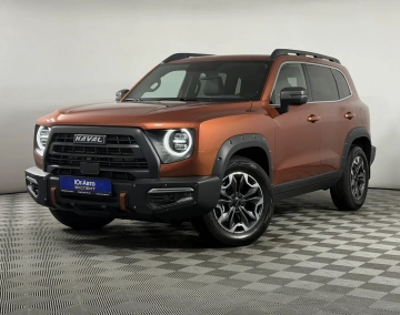Автомобили в рассрочку в Краснодаре. Авто под выкуп, HAVAL City DARGO 2024 года с пробегом 34 043 км