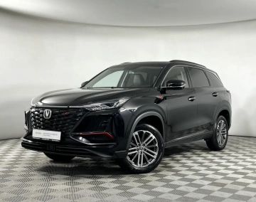 Каталог автомобилей в рассрочку в Краснодаре - страница 16, Changan CS75PLUS 2023 года с пробегом 66 300 км