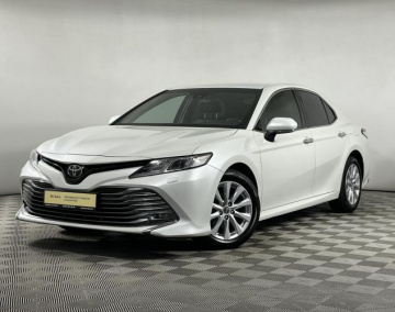 Каталог автомобилей в рассрочку в Краснодаре - страница 10, Toyota Camry 2019 года с пробегом 77 938 км