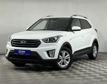 Каталог автомобилей в рассрочку в Краснодаре - страница 5, Hyundai Creta 2019 года с пробегом 82 655 км