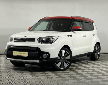 Каталог автомобилей в рассрочку в Краснодаре - страница 4, Kia Soul 2018 года с пробегом 120 257 км