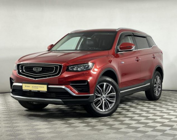 Каталог автомобилей в рассрочку в Краснодаре - страница 20, Geely Atlas Pro 2024 года с пробегом 27 664 км