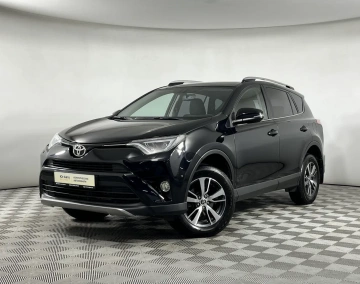 Каталог автомобилей в рассрочку в Краснодаре, Toyota 4x4 3 дв. 2019 года с пробегом 71 815 км