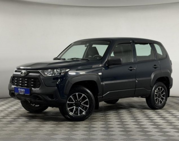 Каталог автомобилей в рассрочку в Краснодаре - страница 19, LADA (ВАЗ) Niva Travel 2022 года с пробегом 87 185 км