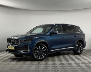 Каталог автомобилей в рассрочку в Краснодаре - страница 4, Geely Monjaro 2023 года с пробегом 34 585 км