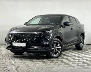 Каталог автомобилей в рассрочку в Краснодаре - страница 5, OMODA C5 2024 года с пробегом 25 000 км