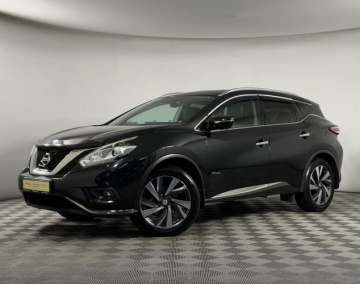 Каталог автомобилей в рассрочку в Краснодаре - страница 20, Nissan Murano 2016 года с пробегом 71 971 км