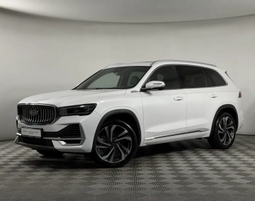 Каталог автомобилей в рассрочку в Краснодаре - страница 6, Geely Monjaro 2024 года с пробегом 14 806 км