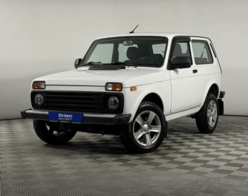 Каталог автомобилей в рассрочку в Краснодаре - страница 5, LADA (ВАЗ) Niva (4x4) 2021 года с пробегом 34 790 км