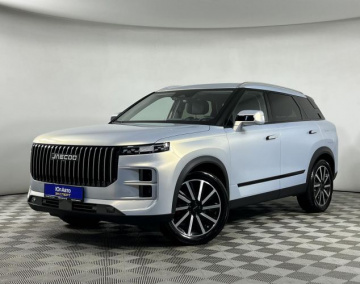 Каталог автомобилей в рассрочку в Краснодаре, JAECOO J7 2023 года с пробегом 24 750 км