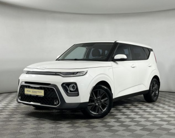 Каталог автомобилей в рассрочку в Краснодаре - страница 19, Kia Soul 2021 года с пробегом 75 408 км