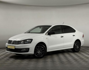 Каталог автомобилей в рассрочку в Краснодаре - страница 9, Volkswagen Polo 2018 года с пробегом 83 800 км