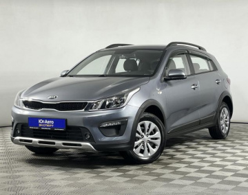Каталог автомобилей в рассрочку в Краснодаре - страница 11, Kia Rio 2020 года с пробегом 49 590 км