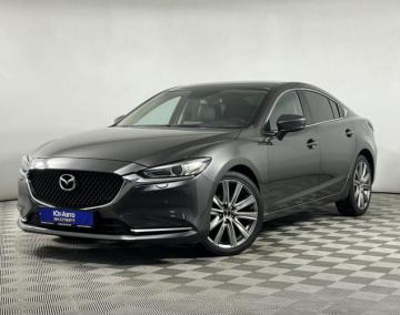 Каталог автомобилей в рассрочку в Краснодаре - страница 6, Mazda 6 2021 года с пробегом 72 620 км