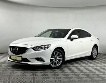 Каталог автомобилей в рассрочку в Краснодаре - страница 4, Mazda 6 2017 года с пробегом 108 км
