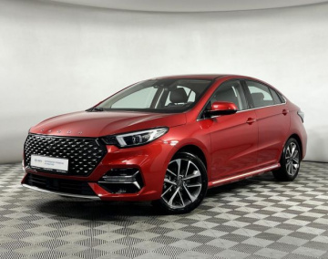 Каталог автомобилей в рассрочку в Краснодаре - страница 11, OMODA S5 2023 года с пробегом 3 024 км