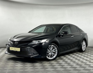 Каталог автомобилей в рассрочку в Краснодаре - страница 11, Toyota Camry 2021 года с пробегом 95 400 км