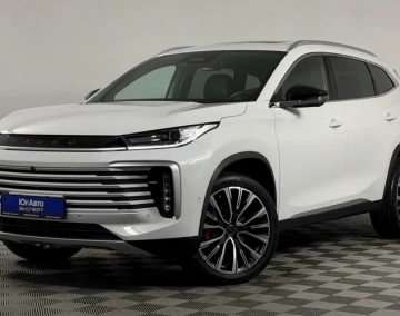 Каталог автомобилей в рассрочку в Краснодаре - страница 5, EXEED TXL 2024 года с пробегом 6 600 км