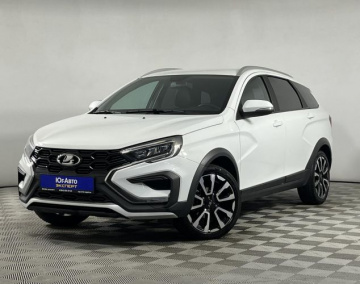 Каталог автомобилей в рассрочку в Краснодаре - страница 4, LADA (ВАЗ) Vesta 2024 года с пробегом 68 273 км