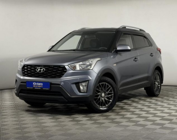 Каталог автомобилей в рассрочку в Краснодаре - страница 9, Hyundai Creta 2020 года с пробегом 129 943 км