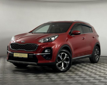 Каталог автомобилей в рассрочку в Краснодаре - страница 17, Kia Sportage 2019 года с пробегом 83 236 км
