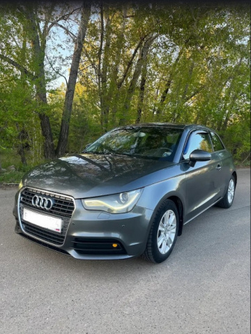Каталог автомобилей в рассрочку в Краснодаре, Продажа Audi A1, 2011 год в Красноярске