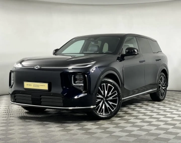 Автомобили в рассрочку в Краснодаре. Авто под выкуп, Changan Qiyuan Q07 2026 года с пробегом 30 км