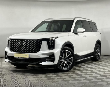 Каталог автомобилей в рассрочку в Краснодаре - страница 11, GAC GS8 2024 года с пробегом 20 910 км