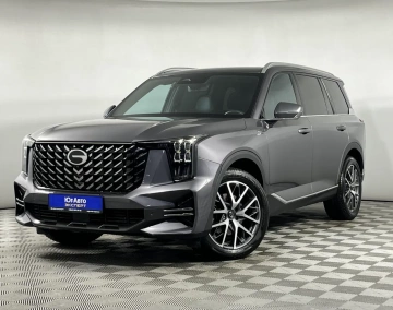 Каталог автомобилей в рассрочку в Краснодаре - страница 11, GAC GS8 2024 года с пробегом 17 316 км