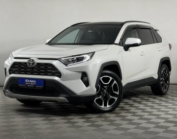 Каталог автомобилей в рассрочку в Краснодаре - страница 12, Toyota 4x4 3 дв. 2022 года с пробегом 29 500 км