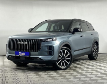 Каталог автомобилей в рассрочку в Краснодаре - страница 11, JAECOO J7 2024 года с пробегом 18 351 км