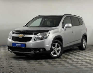 Каталог автомобилей в рассрочку в Краснодаре - страница 13, Chevrolet NAV Orlando 2012 года с пробегом 238 783 км