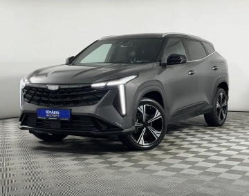 Каталог автомобилей в рассрочку в Краснодаре - страница 6, Geely Cityray 2024 года с пробегом 35 500 км