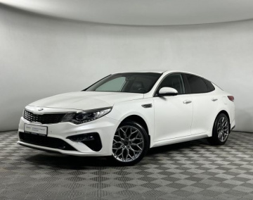 Каталог автомобилей в рассрочку в Краснодаре - страница 17, Kia Optima 2019 года с пробегом 152 600 км