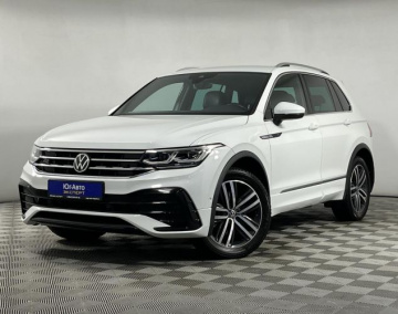 Каталог автомобилей в рассрочку в Краснодаре - страница 17, Volkswagen Tiguan 2021 года с пробегом 114 740 км