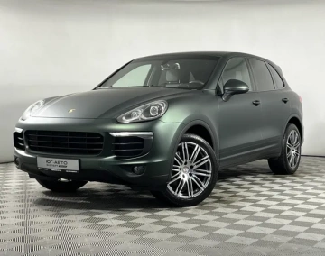 Каталог автомобилей в рассрочку в Краснодаре - страница 17, Porsche Cayenne 2015 года с пробегом 201 851 км