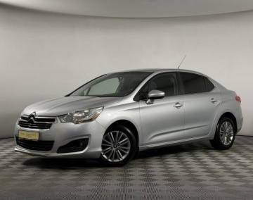 Каталог автомобилей в рассрочку в Краснодаре, Citroen C4 2013 года с пробегом 232 900 км