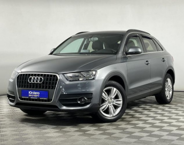 Каталог автомобилей в рассрочку в Краснодаре - страница 9, Audi Q3 2014 года с пробегом 110 396 км
